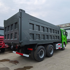 Onesto mercantile Shacman X3000 autocarro con cassone ribaltabile 40 tonnellate 6*4 Euro2/3/4 10 ruote 400/420/430HP pneumatici nuovi usati autocarri con cassone ribaltabile per la vendita - Product Image 4