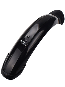 Guardabarros Completo para Bicicleta de 14 Pulgadas, para Bicicleta Plegable, Coche Eléctrico, Cochecito de Bebé, Eliminación de Barro y Agua de Lluvia, <span class=keywords><strong>Accesorios</strong></span> para Bicicleta - Product Image 5