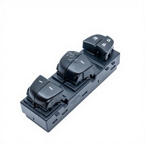 สวิตช์ควบคุมกระจกนิสสันเทียน่า 25401-3SH0A อะไหล่รถยนต์แบบใหม่ ABS รวมถึง 25401-3TA5A - Product Image 2