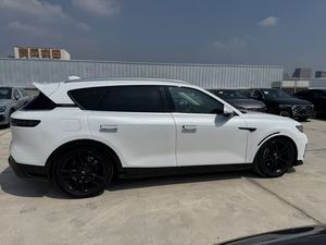 Vehículo Voyah Free 2025 USADO de Largo Alcance, Automóvil Nuevo, Auto de <span class=keywords><strong>Segunda</strong></span> <span class=keywords><strong>Mano</strong></span> - Product Image 3