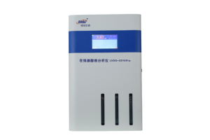 محلل سيليكات صناعي وظيفة معايرة أوتوماتيكية بشاشة عرض جرافيك - Product Image 6