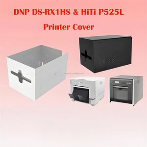 Housse et support métalliques pour imprimante 2026 Joyeux Noël pour RX1HS <span class=keywords><strong>DNP</strong></span> <span class=keywords><strong>620</strong></span> Hiti P525L Événements et fêtes - Product Image 6