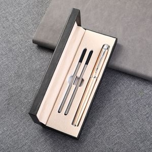 Juego de Bolígrafos de Metal Premium con Logotipo Personalizado - Bolígrafos Ejecutivos Promocionales para Oficina - Product Image 2