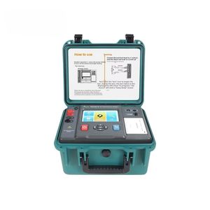 Zhengneng - Probador de Resistencia de Bobinado de Transformadores de Alta Precisión, 20A, Conexión Equipotencial, Cuatro Cables, Alta Precisión - Product Image 2