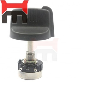 Perilla del Motor del Acelerador para Excavadoras ZAX200 ZAX210 ZAX230 4482656 4483285 - Product Image 2