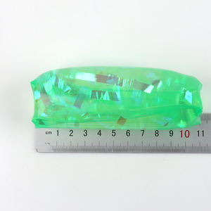 งูน้ำจัมโบ้ บรรจุกระดาษสีรุ้ง หล่อลื่น งอได้ บิดได้ ของเล่นบีบมือ ของเล่นเสริมพัฒนาการ - Product Image 4