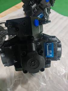 Moteur hydraulique XHM3-400, type vilebrequin-tige, moteur hydraulique à faible vitesse et couple élevé HXM40/31/11/16, NOUVEAU moteur - Product Image 6