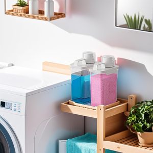 Home Upgrade Sealed <b>Kitchen</b> PET Food-grade Grains Rice Cereals <b>Storage</b> Boxes Transparent Dry Food <b>Containers</b> Eco-Friendly - Product Image 4