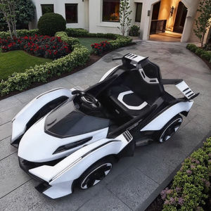 Детский игрушечный автомобиль с электроприводом - Product Image 2