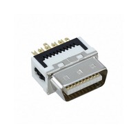 Bom List Quotation Supplier DX40-20P(55) 20 Position Center Strip Contacts Plug DX40-20P DX Connector Free Hanging In-Line