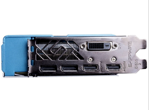 Carte graphique d'occasion SAPPHIRE <span class=keywords><strong>590</strong></span> <span class=keywords><strong>NITRO</strong></span>+ RADEON RX <span class=keywords><strong>590</strong></span> 8G GDDR5 RX <span class=keywords><strong>590</strong></span> 8G G5 SE, carte graphique d'occasion pas chère RX <span class=keywords><strong>590</strong></span>, GPU pour ordinateur - Product Image 5