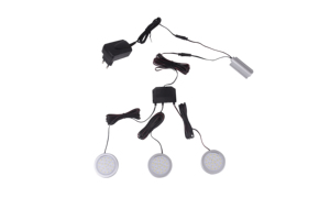 Thép không gỉ nhà ở với 1 Meter Cáp <span class=keywords><strong>LED</strong></span> Strip Tủ ánh sáng cho tủ quần áo hiển thị rượu vang bề mặt gắn kết cho tủ quần áo sử dụng - Product Image 5