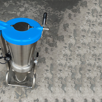 35L 45L Carotte Grenade Mangue Poire Chili Oignon Ananas Orange Juicer Juicing Jam Maker Blender Mixer Pâte Machine