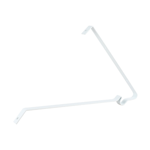 Новый дизайн, аксессуары для оборудования, сверхмощный настенный кронштейн для поддержки плавающей полки - Product Image 1