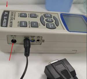 LUTRON Original SL-4023SD sonomètre numérique de haute précision enregistreur de données sur carte SD sonomètre décibel instrument - Product Image 3