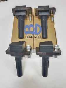 Bobine d'allumage 3W7Z-12029-AA pour F-150 <span class=keywords><strong>Ford</strong></span> 2004-2008, Expedition 2004-2008-Remplacement fiable et haute performance - Product Image 5