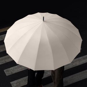 Nouveau Parapluie Publicitaire Haut de Gamme 16K pour Femme avec Long Manche et Protection UV - Product Image 4
