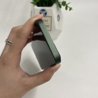 Vente en gros d'iPhone 13 mini d'occasion original vert 128g/256g/512g 5G Smartphone version américaine 4 Go de RAM sans rayures, bonne qualité