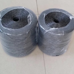 Nhà máy sản xuất giá tốt nhất giá thấp màu đen <span class=keywords><strong>PP</strong></span> nhựa cà chua Baler <span class=keywords><strong>twine</strong></span> ràng buộc <span class=keywords><strong>twine</strong></span> baling <span class=keywords><strong>twine</strong></span> cho <span class=keywords><strong>hay</strong></span> - Product Image 2