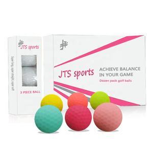 <span class=keywords><strong>2</strong></span> <span class=keywords><strong>3</strong></span> 45ピースカスタムロゴツアーローバウンスゴルフボール長距離サーリンボール - Product Image 2