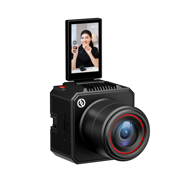 Hollyland VenusLiv Air Live Streaming Camera1/1.3" CMOS/F1.05 Custom Lens4K30p/UVC/ Video OutputBuilt 24/7 StreamingMainland