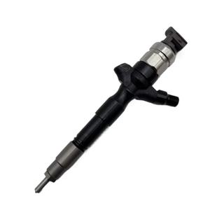 Nouvel injecteur de carburant à rampe commune diesel 095000-8050 0950008050 23670-51040 2367051040 pour système de carburant - Product Image 6