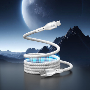 สายชาร์จแม่เหล็กสำหรับ iPhone 100W ชาร์จเร็ว สำหรับสายชาร์จแม่เหล็ก <span class=keywords><strong>Samsung</strong></span> - Product Image 5