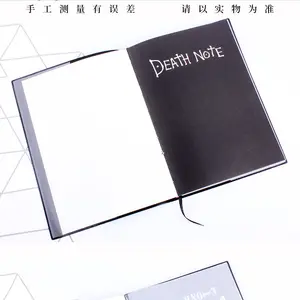 Лидер продаж, японское аниме «тетрадь смерти» для студентов, с перьевой ручкой, тетрадь аниме «тетрадь смерти»