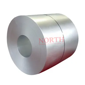 Hot Dipped 55% Al-Zn Steel Az30 To 275 Alumzinc Coated Steel Roll AFT Galvalume Coil Price