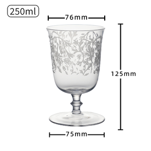 Modern Vintage Glass Luxury Red Wine Martini Cocktail Glasses <strong>for</strong> Creative Party <strong>Bar</strong> Use - Product Image 6