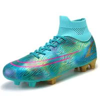 2021 moda stil Futbol ayakkabıları erkekler için Futbol ayakkabıları en çok satan Futbol ayakkabısı Oem ürünleri Sapatos Zapatos de Futbol çocuklar