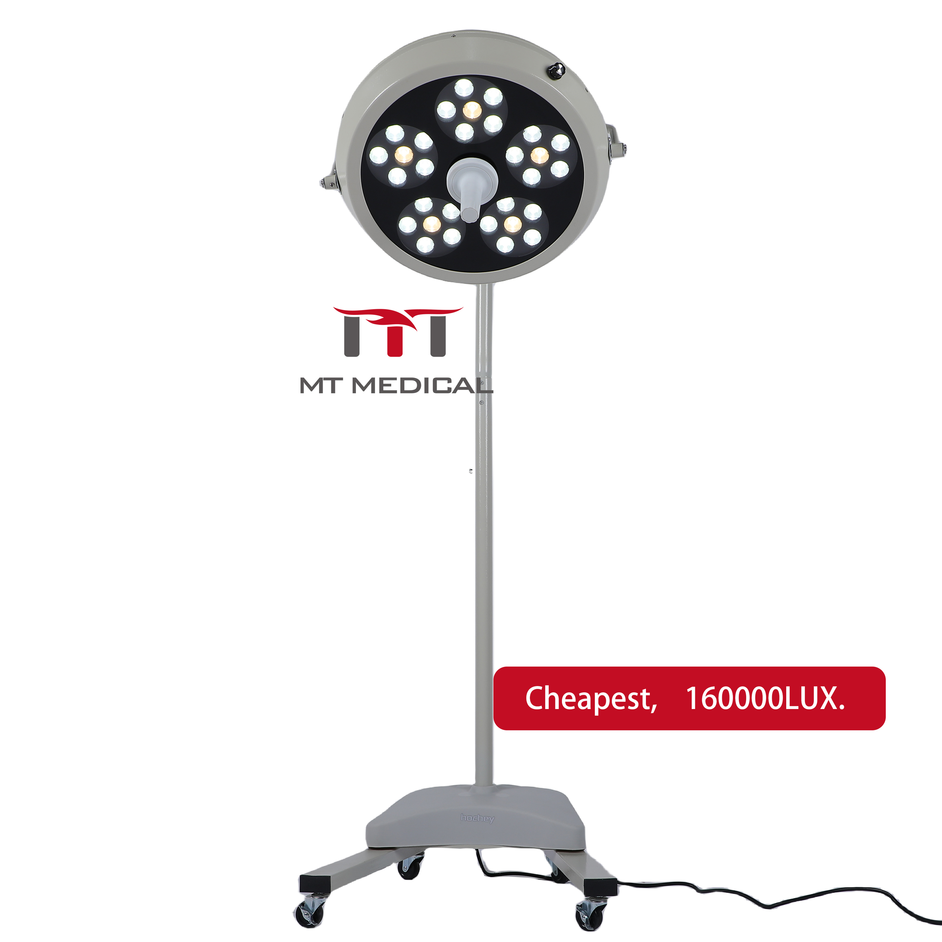 MT MEDICAL LED Ceiling Type Medical Examination Light for Dental Clinics & Operation Lamp