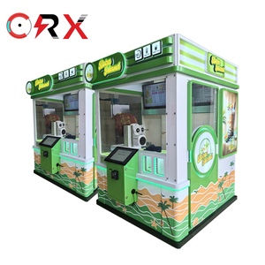 Máquina Expendedora de Té de Burbujas Comercial Ouruoxi, Robot con Pantalla Táctil, Pago con Monedas/Billetes, Función SDK, Metal - Product Image 4