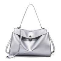 2025 nouveauté Redeo sac grande capacité ordinateur bandoulière sac fourre-tout grande taille en cuir femmes sacs à bandoulière sacs à main de luxe