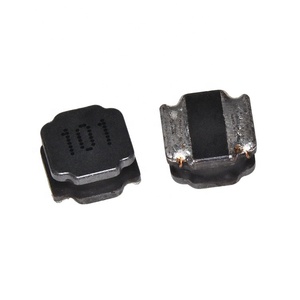 ICschip ตัวเหนี่ยวนำแบบใหม่และของแท้ 100uH 6 MHz 377mOhms 8040 NR8040T101M - Product Image 1