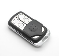 Télécommande RF 433 MHz du fabricant, type D4, pour clonage face à face, duplicateur de clé de rechange pour porte de garage