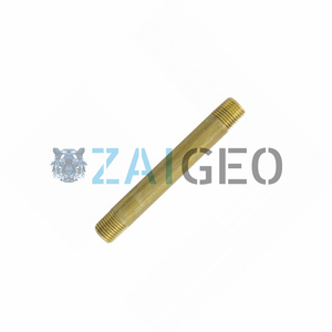 Accesorios de Repuesto para Bomba Intensificadora de Corte por Chorro de Agua OMAX 203597, Conector de Tubería de 1/4" x 4" LG - Product Image 3