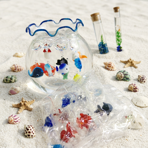 โคมไฟแก้วมูราโน่รูปสัตว์จิ๋ว ดีไซน์สวยงาม เหมาะสำหรับเป็นของขวัญ - Product Image 6