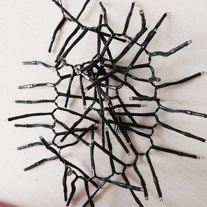 IP65 không thấm nước ngoài trời kỳ nghỉ ấm trắng dẫn đèn giáng sinh cụm lễ hội với pháo đèn kiểm soát điểm - Product Image 2