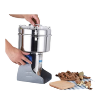 Moulin à grains multifonctionnel, broyeur commercial pour sel et poivre