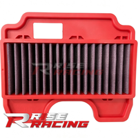 Filtre à air à haut débit Rise Racing pour moto Honda SRL115 FI - Pièces détachées