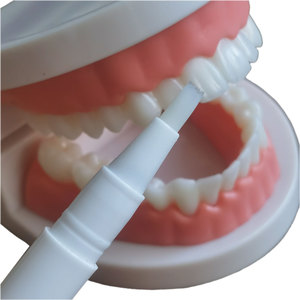 Kit de Blanqueamiento Dental de Alta Calidad con Tiras de Gel, Material de Grado Alimenticio, Accesorios Eficaces para Blanqueamiento Dental en Casa - Product Image 4