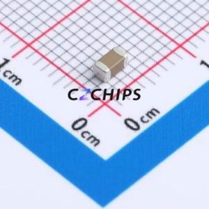 CGA1206X7R225K101NT SMD <b>Capacitor</b> (MLCC) 1206 ( Capacitance: 2.2uF )( Precision: 10% Rated Voltage: 100V ) - Product Image 1