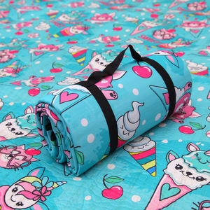 Lavable impermeable grueso compacto libre <span class=keywords><strong>de</strong></span> <span class=keywords><strong>arena</strong></span> alfombra <span class=keywords><strong>de</strong></span> Picnic al aire libre plegable <span class=keywords><strong>playa</strong></span> viaje portátil Picnic Manta - Product Image 1