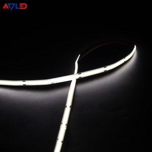 ไฟแอลอีดีแบบเส้น ADLED 12W 3000K ตัดได้ ใช้ภายในอาคาร 480LEDs/M IP20 ได้รับการรับรองมาตรฐาน CE แผงวงจรสีขาว - Product Image 4