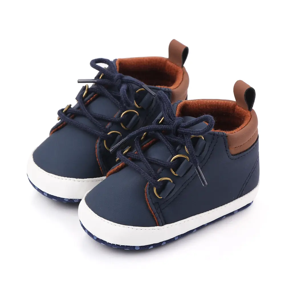 Hot selling cool casual baby boy shoes newborn shoes baby wholesale