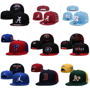 Cappello Snapback a 6 Pannelli Ispirato all'Era con Logo Personalizzato, Ricamo 3D in PVC, Visiera Piatta - Contattaci per il Catalogo Completo - Product Image 5