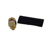 Câble d'antenne électrique étanche, connecteur mâle de type RP SMA, câble coaxial RF RG405 .086''