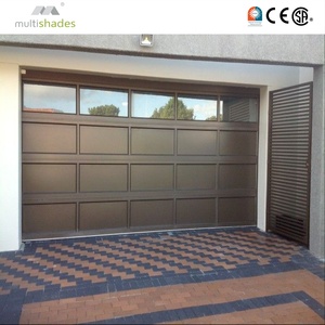 <span class=keywords><strong>Porte</strong></span> de <span class=keywords><strong>garage</strong></span> isolée MULTISHADES <span class=keywords><strong>avec</strong></span> télécommande intelligente, <span class=keywords><strong>porte</strong></span> latérale et moteur latéral pour maisons en bord de mer - Product Image 5
