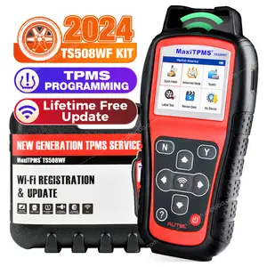 Autel MaxiTPMS TS508 Autel Maxi Tpms Ts508 Tpms Sensor DENGAN HARGA TERBAIK Tpms Alat Diagnostik Perbaikan Ban Otomotif